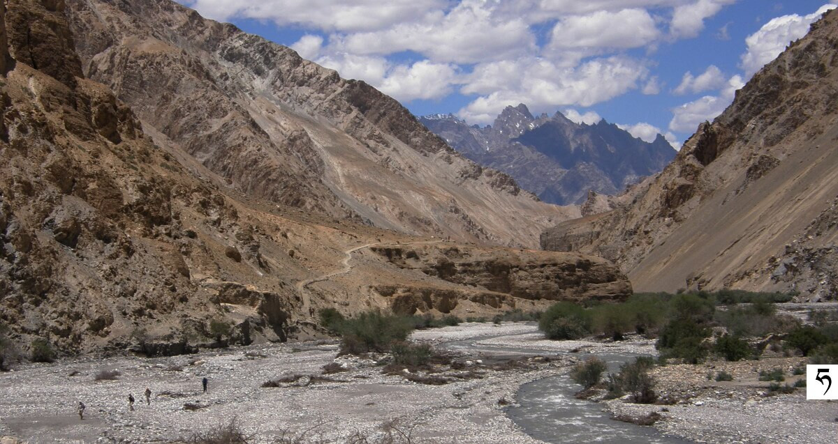 Hemis Ladakh