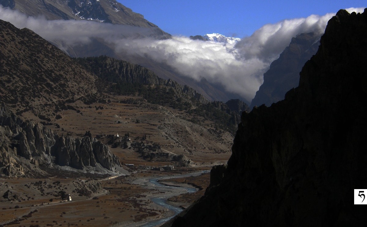 Annapurna Conservation Area