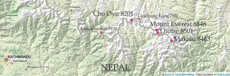 cho oyu2