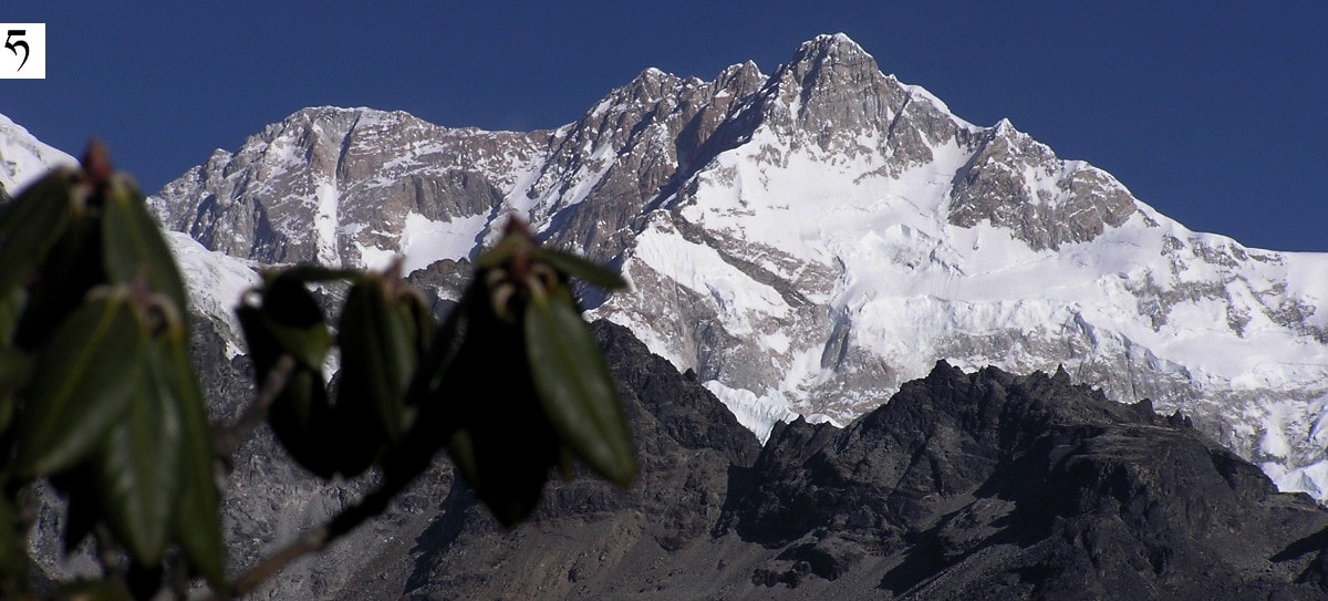 kangchenjunga kanczendzonga