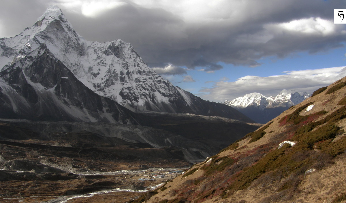 Sagarmatha National Park