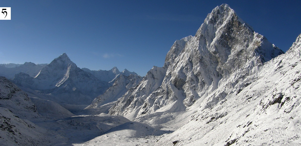 sagarmatha national park