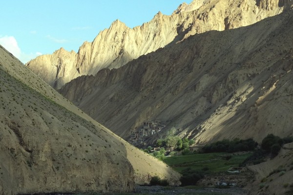 STAKSPI LA - LAMAYURU ALCHI LADAKH