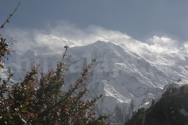 ANNAPURNA CIRCUIT '07